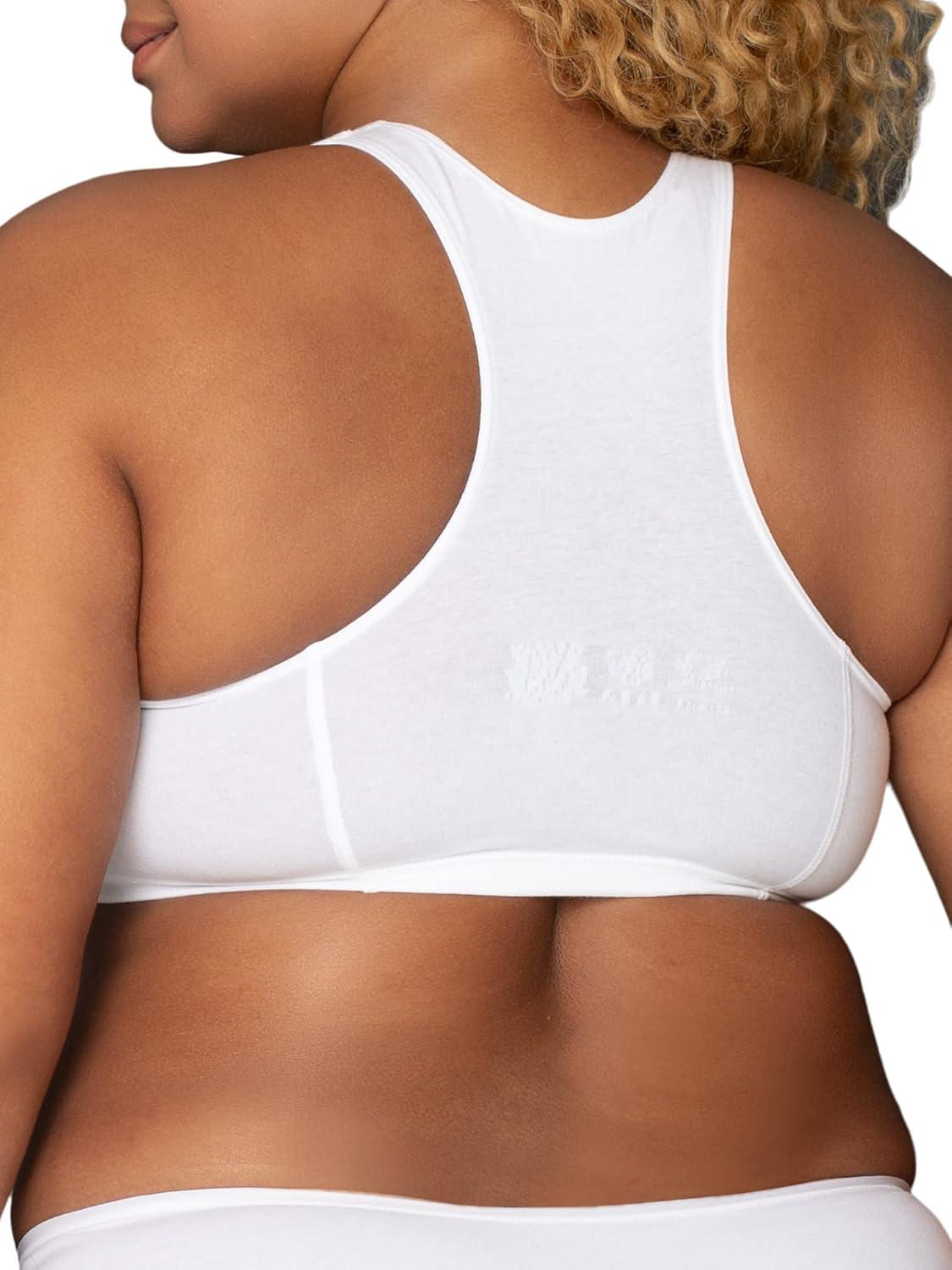 image:imageFruit of the Loom Womens Built Up Tank Style Sports Bra Value PackHeather Grey W BlackWhiteBlackHeather Grey W BlackWhiteBlack