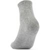 Fruit of the Loom Womens Everyday Basics Socks, Breathable with Half Cushion (Multi-Packs)(Ankle – 8 Pack – Assorted)