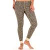 Fruit of the Loom Women’s Micro Waffle Premium Thermal Set(Animal Print)
