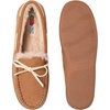 Fruit of the Loom Women’s Fruit of the Loom Women’s Moccasin, Indoor/Outdoor(Coffee)