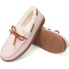 Fruit of the Loom Women’s Fruit of the Loom Women’s Moccasin, Indoor/Outdoor(Blush)
