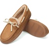 Fruit of the Loom Women’s Fruit of the Loom Women’s Moccasin, Indoor/Outdoor(Coffee)
