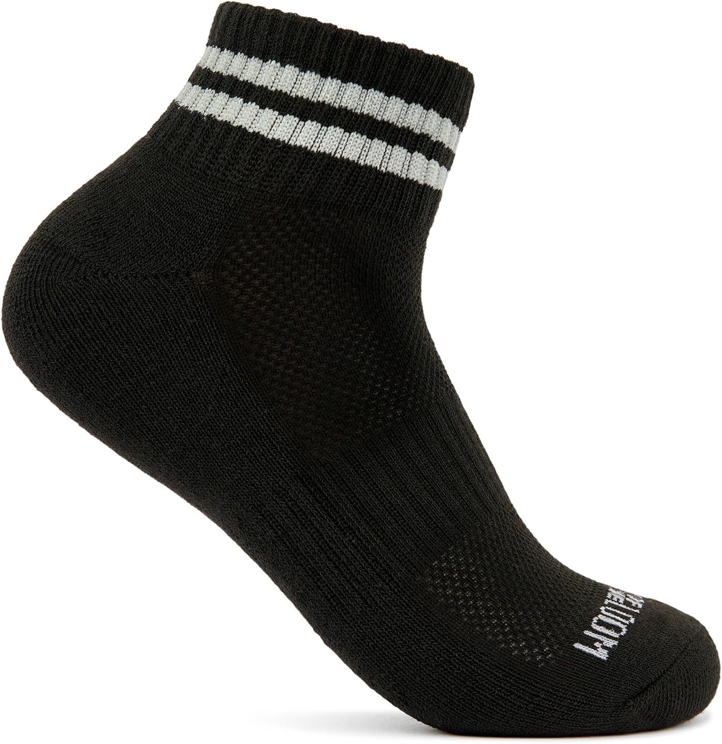 image:imageFruit of the Loom Boys Coolzone Socks Breathable with Half Cushion MultiPacksAnkle 8 Pack Assorted