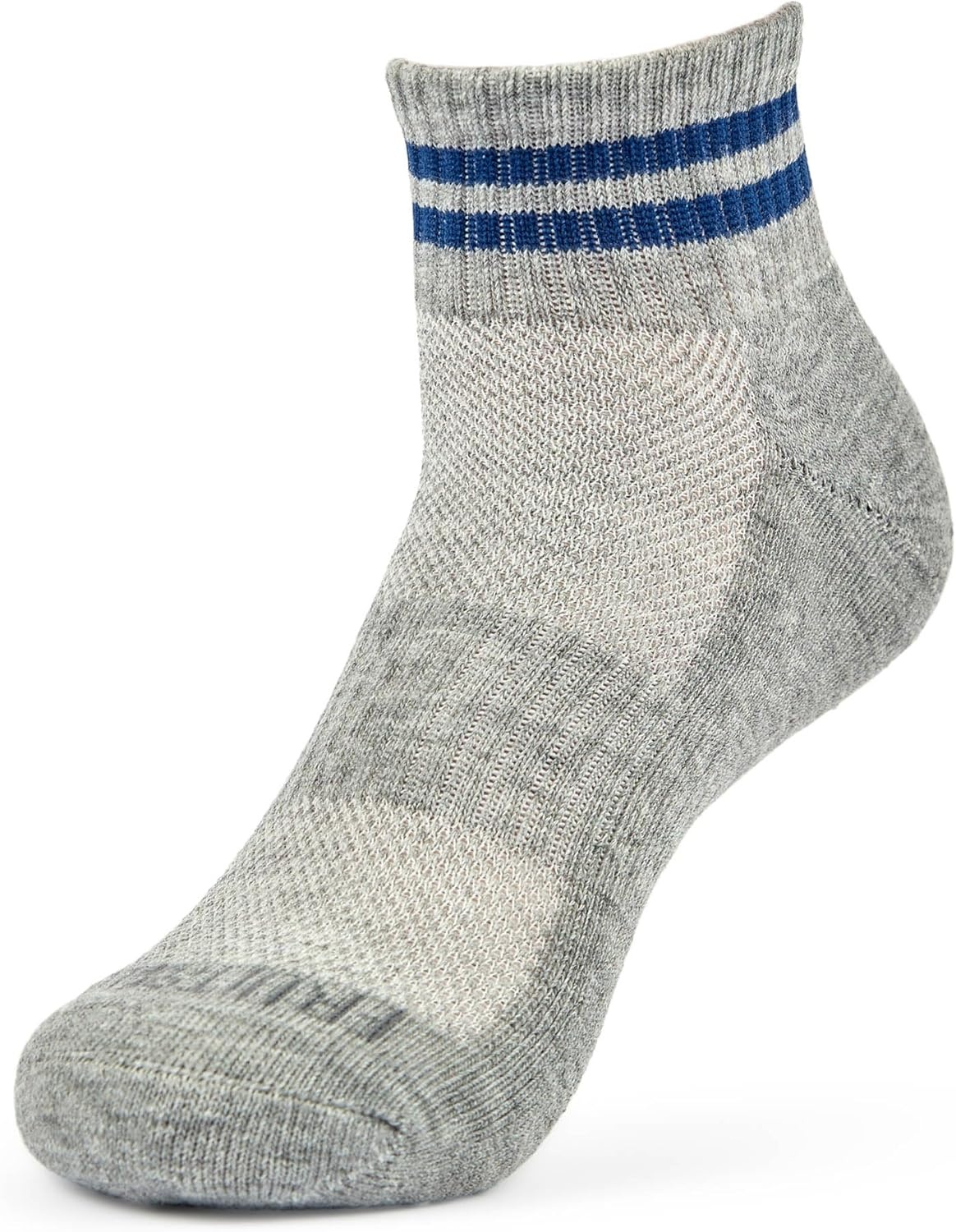 image:imageFruit of the Loom Boys Coolzone Socks Breathable with Half Cushion MultiPacksAnkle 8 Pack Assorted