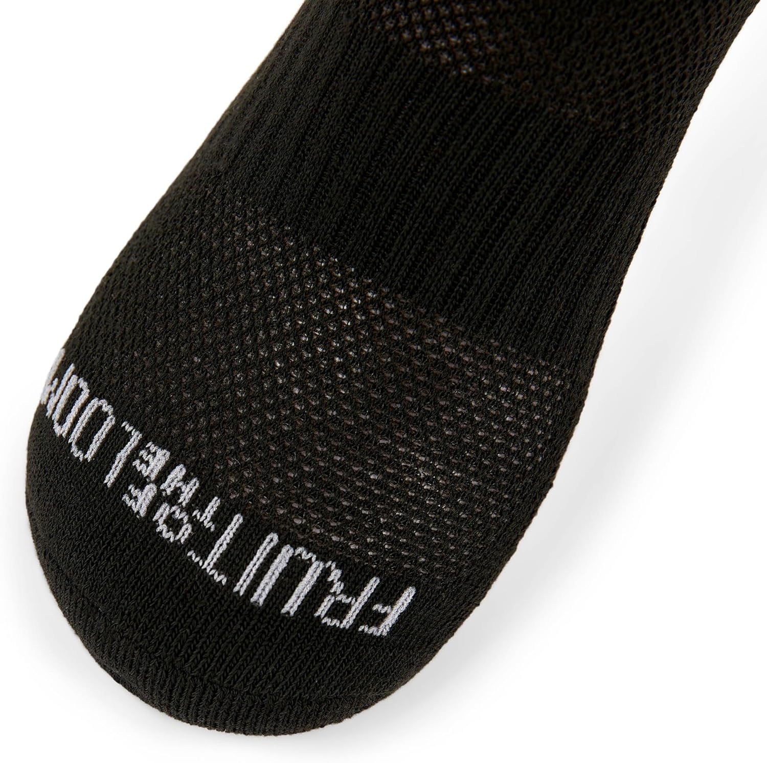 image:imageFruit of the Loom Boys Coolzone Socks Breathable with Half Cushion MultiPacksAnkle 8 Pack Assorted