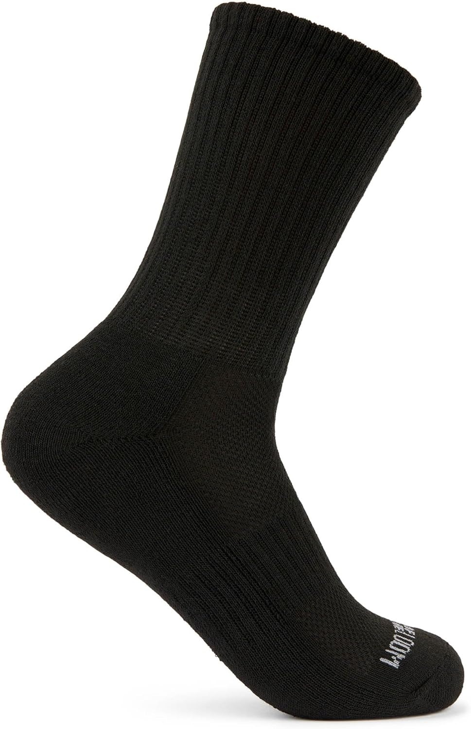 image:imageFruit of the Loom Boys Coolzone Socks Breathable with Half Cushion MultiPacksCrew 8 Pack Assorted