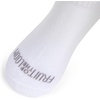 Fruit of the Loom Girl’s Everyday Essential Soft Cushion Socks(Ankle – 10 Pack – White)
