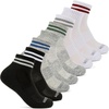 Ankle - 8 Pack - Assorted
