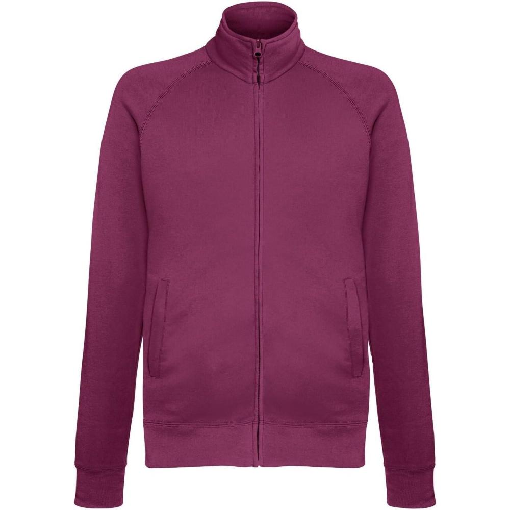 imageFruit of the Loom Veste HommeBordeaux