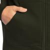 Fruit of The Loom Eversoft Fleece Sweatshirts & Hoodies Eversoft Polaire Sweatshirts & Sweats à Capuche Homme(Sac de Voyage Vert)