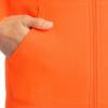 Fruit of The Loom Sweat à Capuche en Polaire Eversoft pour Homme évacuant l&rsquo;humidité et Respirant, avec Fermeture éclair intégrale, Small