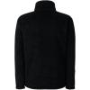 Polaire d&rsquo;extérieur avec fermeture éclair intégrale – Couleur : noir – Taille 2XL, Noir , XX-Large