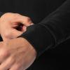 Fruit of The Loom Men&rsquo;s Eversoft Fleece Sweatshirts & Hoodies, Sweatshirt-Black, 4X-Large