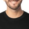 Fruit of The Loom Men&rsquo;s Eversoft Fleece Sweatshirts & Hoodies, Sweatshirt-Black, 4X-Large
