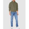 Fruit of the Loom – 62-208-0 – Sweat-shirt à capuche – Hommes – Vert (Classic Olive) – Taille: XXL