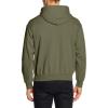 Fruit of the Loom – 62-208-0 – Sweat-shirt à capuche – Hommes – Vert (Classic Olive) – Taille: XXL