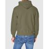 Fruit of the Loom – 62-208-0 – Sweat-shirt à capuche – Hommes – Vert (Classic Olive) – Taille: XXL