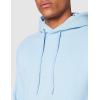 Fruit of the Loom Homme Hooded Sweat shirt capuche, Blue (Sky Blue), S EU