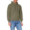 Fruit of the Loom – 62-208-0 – Sweat-shirt à capuche – Hommes – Vert (Classic Olive) – Taille: XXL