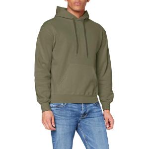 Fruit of the Loom – 62-208-0 – Sweat-shirt à capuche – Hommes – Vert (Classic Olive) – Taille: XXL
