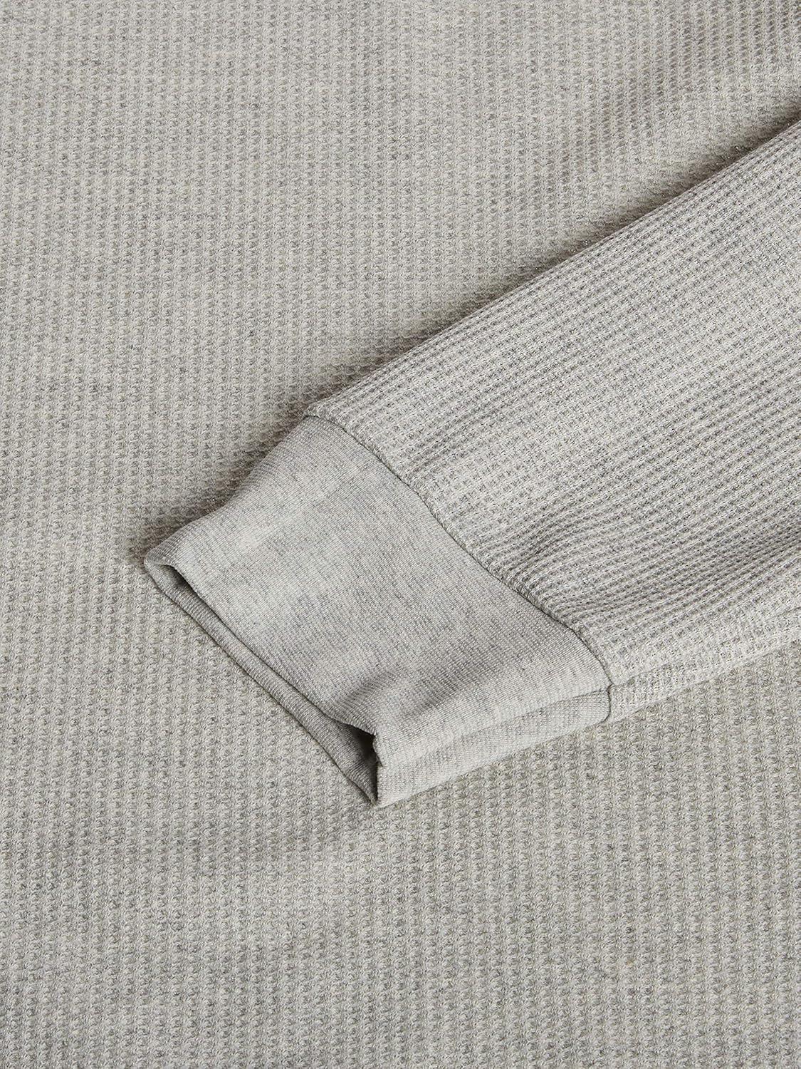 imageFruit of the Loom homme Haut de pyjama gris