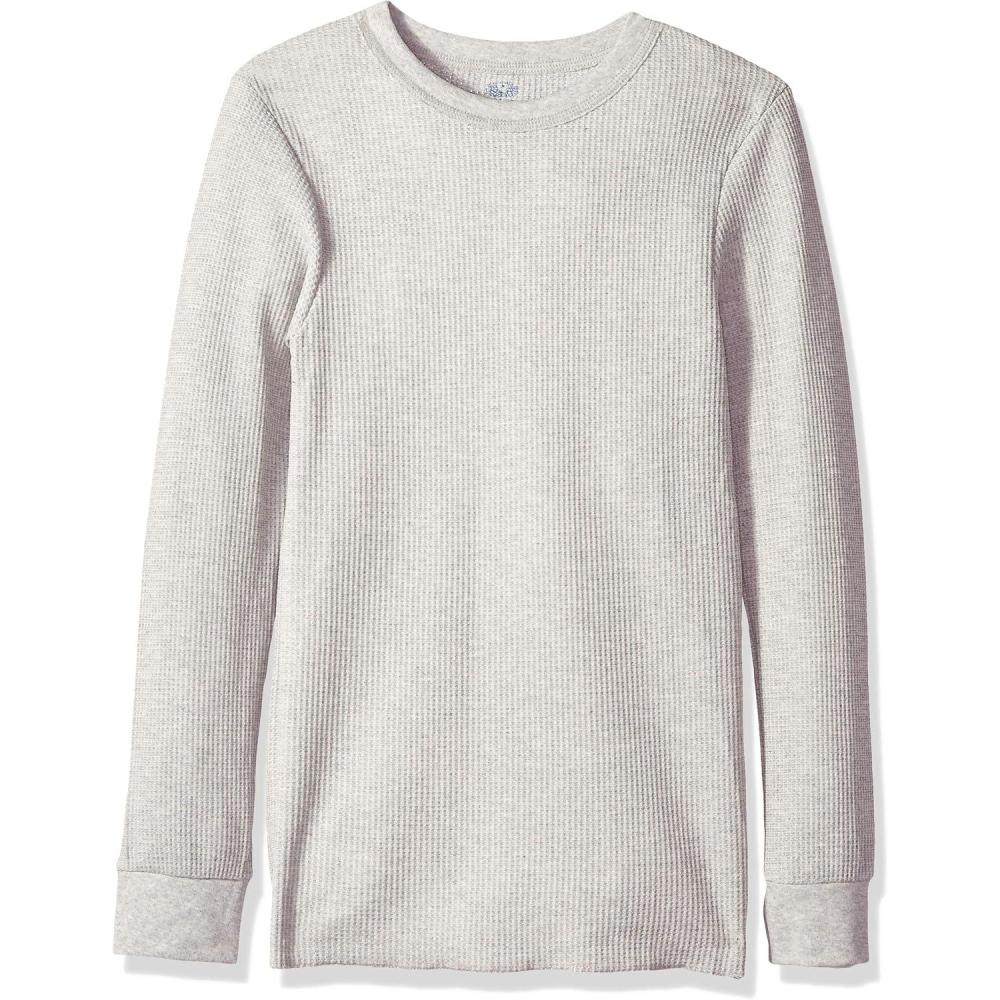 imageFruit of the Loom homme Haut de pyjama gris