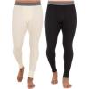 Black Soot/Natural (2 Pack)