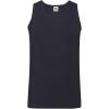 Fruit of the Loom Valueweight T-Shirt (Lot de 5) Femme(Bleu (Deep Navy Az))