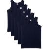 Fruit of the Loom Valueweight T-Shirt (Lot de 5) Femme(Bleu (Deep Navy Az))