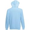 Fruit of the Loom – Sweat avec Capuche – Homme(Bleu Ciel)