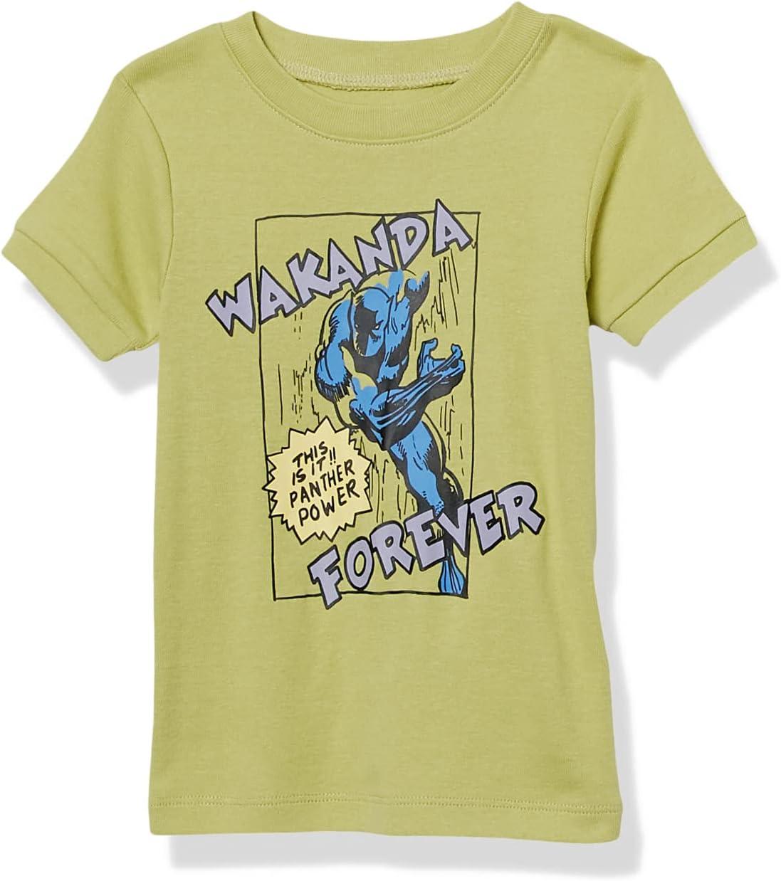 image:imageAmazon Essentials Garon Ensembles De Pyjama Coupe Ajuste 3 Pices3piece Marvel Black Panther Set