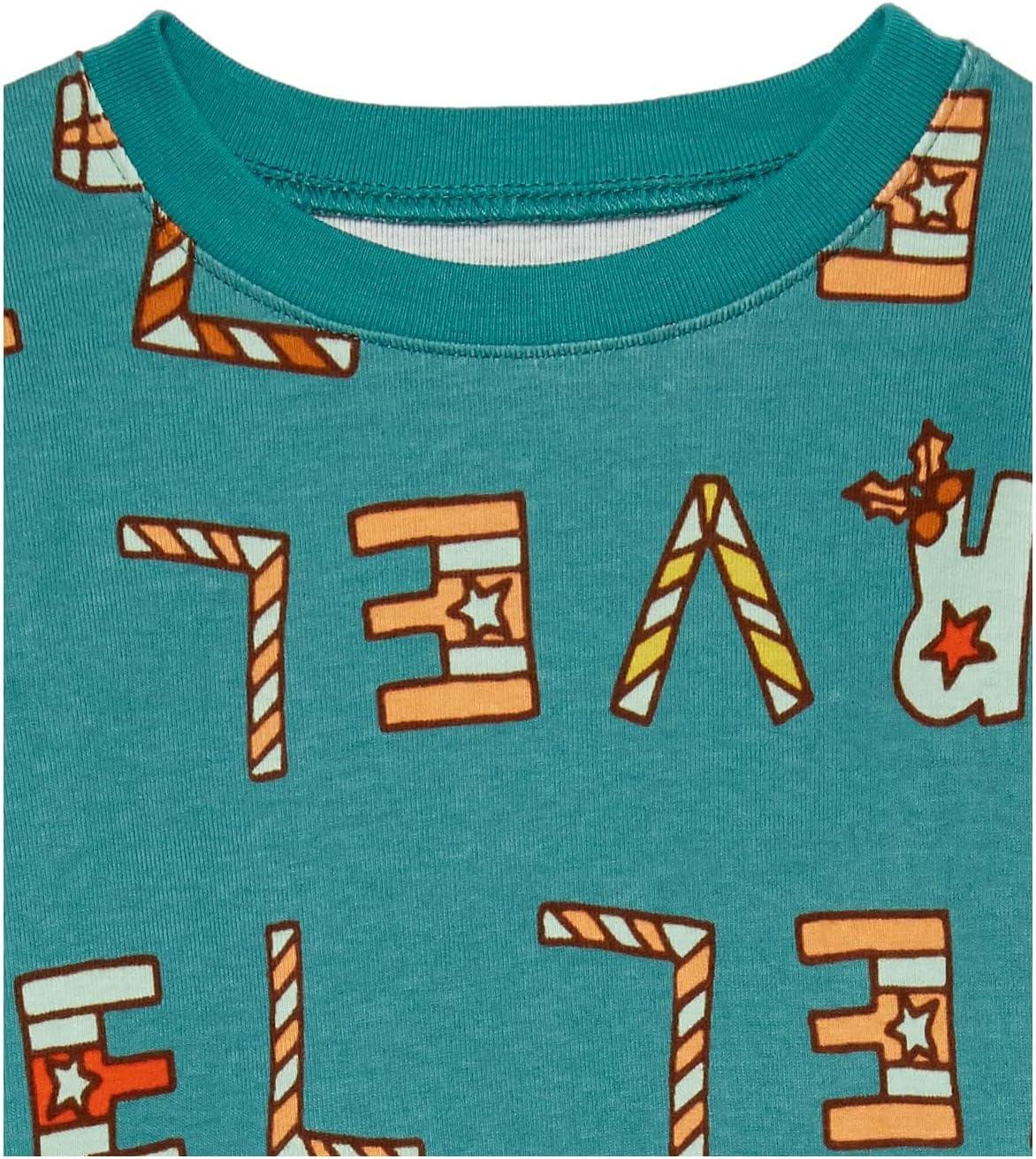 image:imageAmazon Essentials Garon Ensembles De Pyjama Coupe Ajuste 3 PicesFestive Marvel Kids