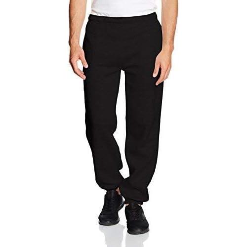 image:imageFruit of the Loom Pantalon de Sport HommeNoir Black