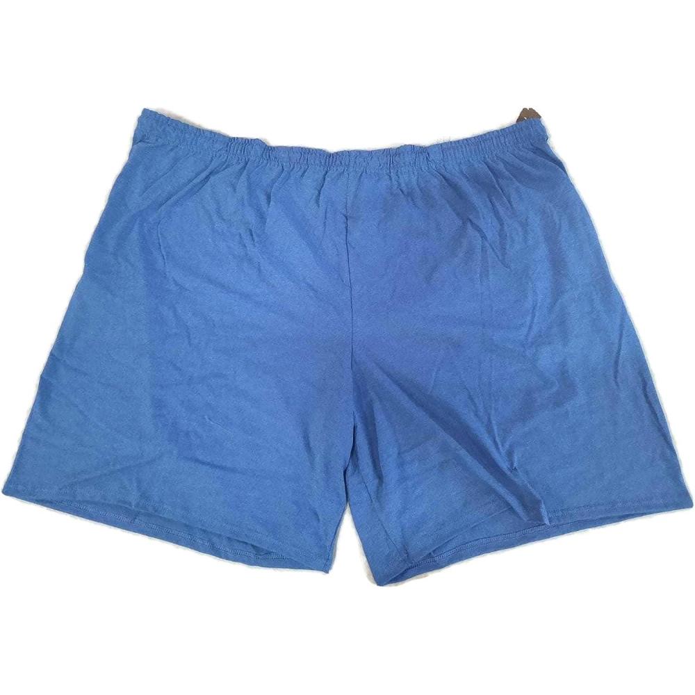 image:imageFruit of the Loom Shorts Lot de 2 HommeBlue Lake Heather