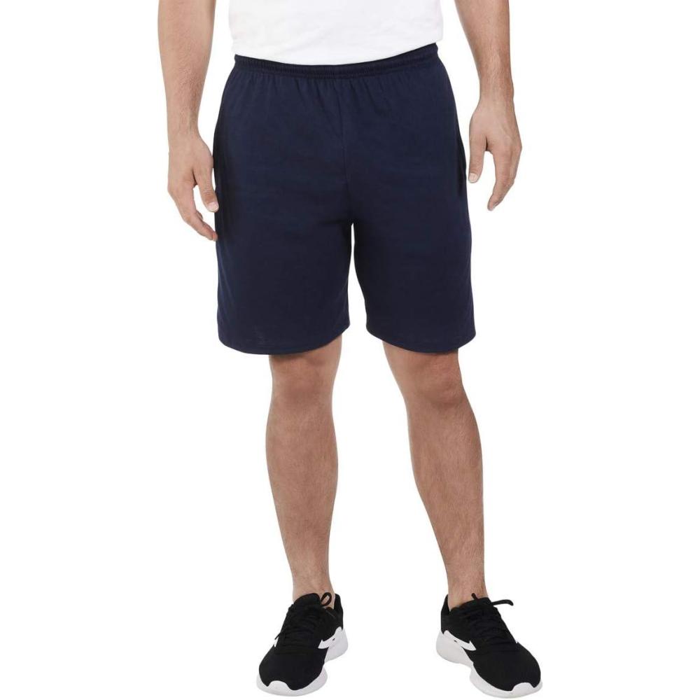 image:imageFruit of the Loom Shorts Lot de 2 HommeJnavy