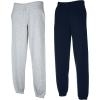 1 X Deep Navy Elastisch + 1x Grau Elastisch + 1 Hl Kauf Notizblock