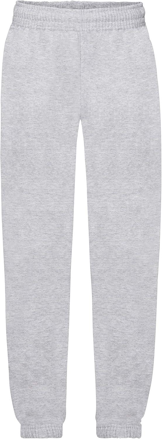 image:imageFruit of the Loom Boys Gym TrouserGris