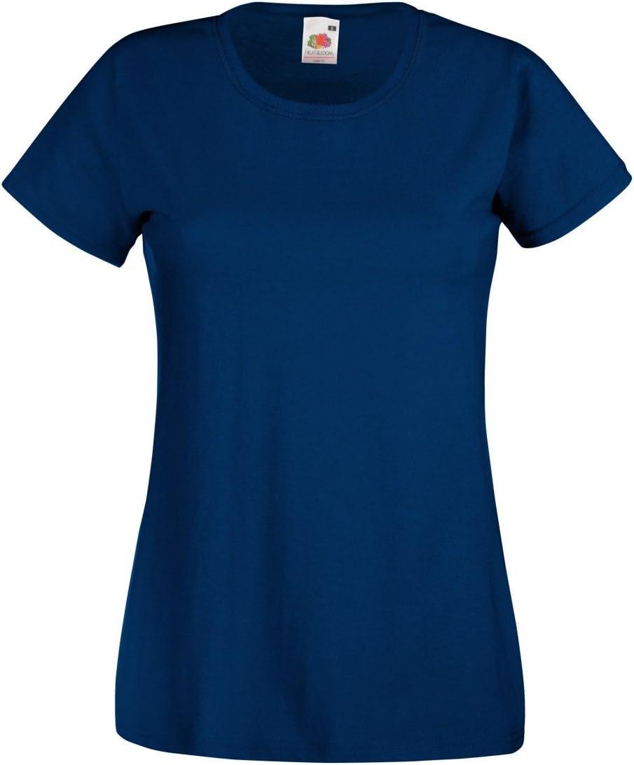 image:imageFruit of the Loom Johnson Tshirt Bleu ciel L