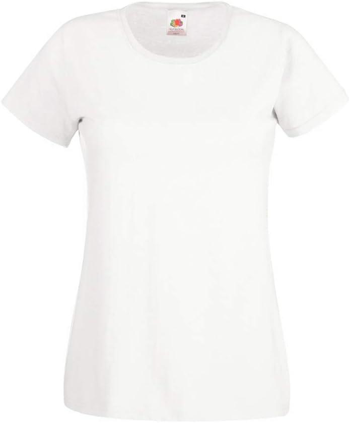 image:imageFruit of the Loom Johnson Tshirt Bleu ciel L