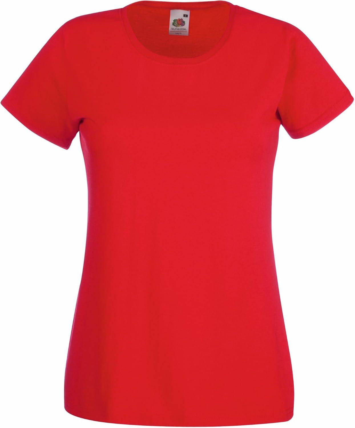 image:imageFruit of the Loom Johnson Tshirt Bleu ciel L