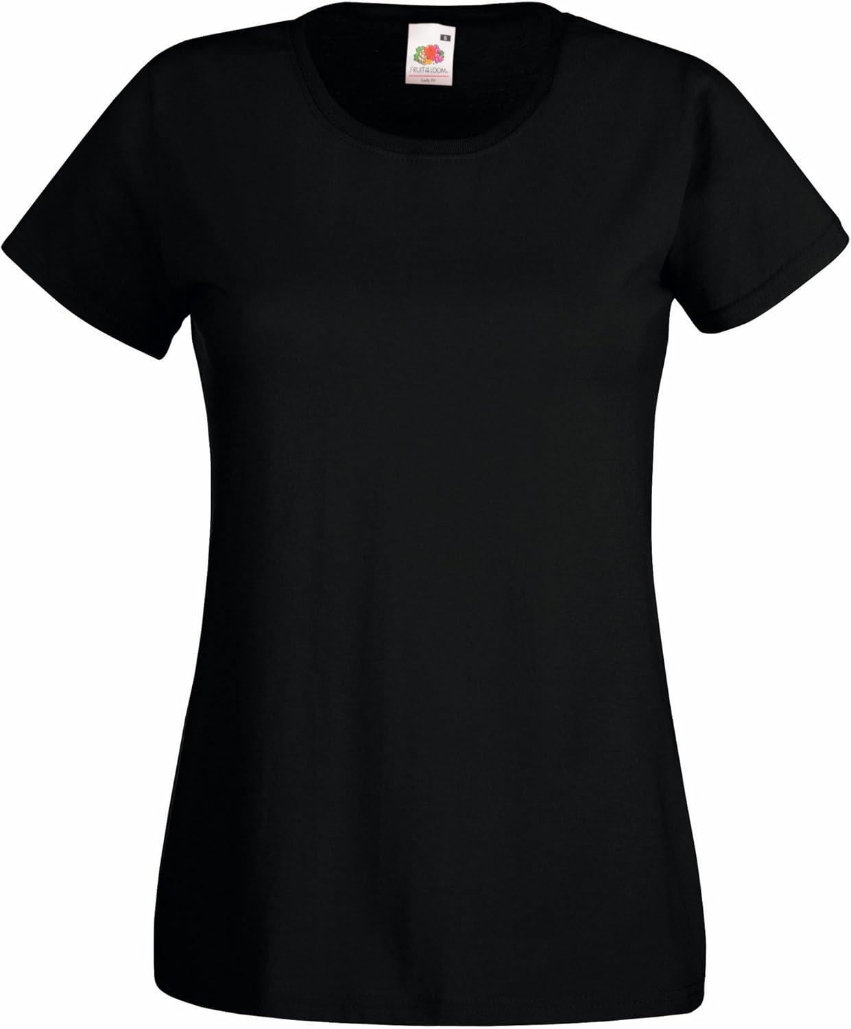 image:imageFruit of the Loom Johnson Tshirt Bleu ciel L