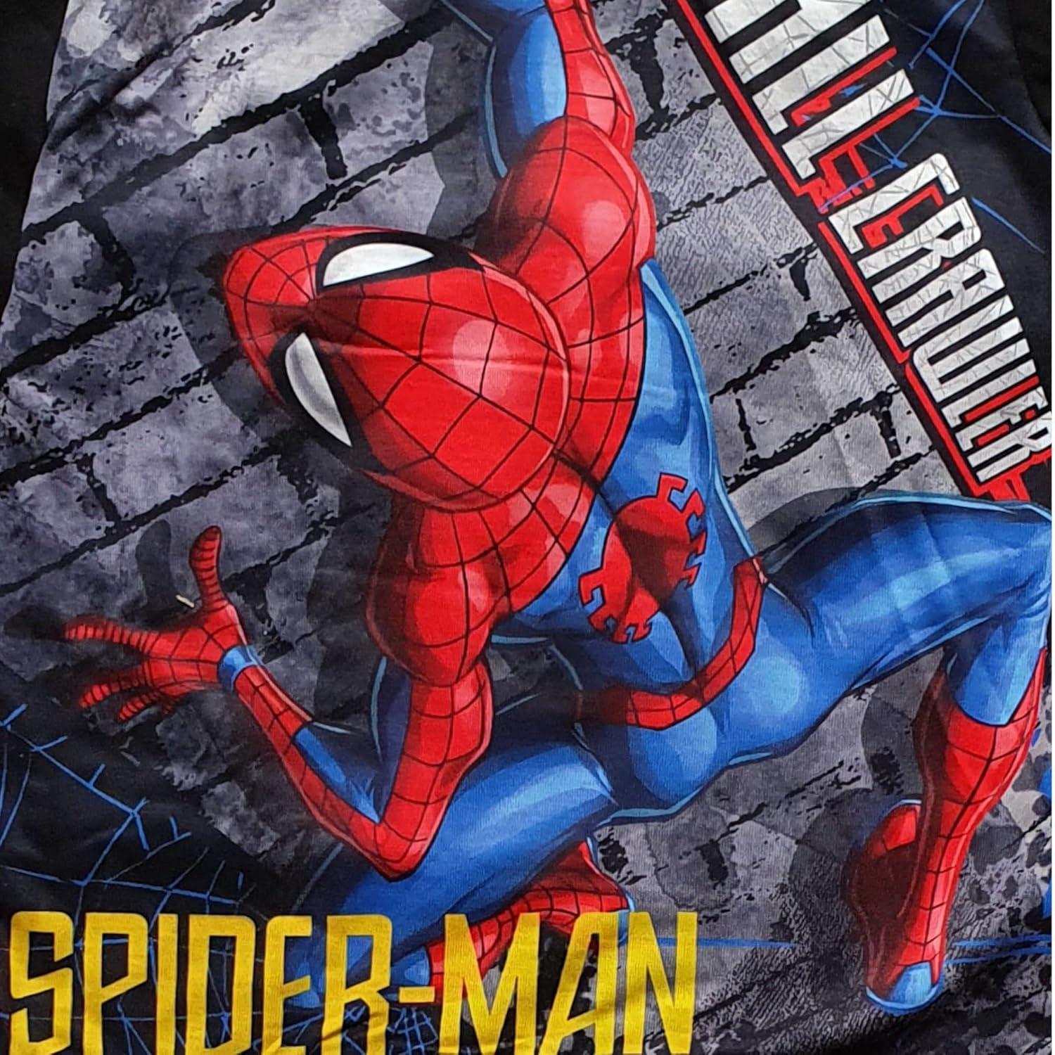 image:imageMarvel Spiderman Ensemble de Pyjama Long pour Garons