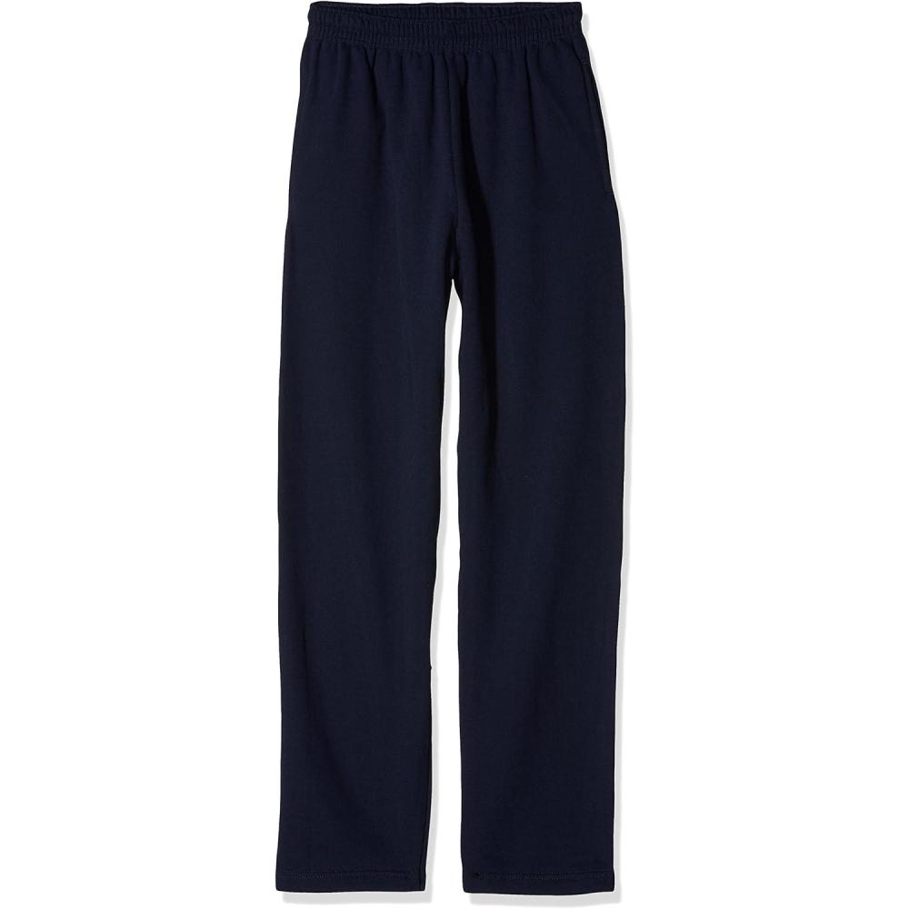 image:imageFruit of the Loom Pantalon de sport HommeBleu Bleu Marine Intense