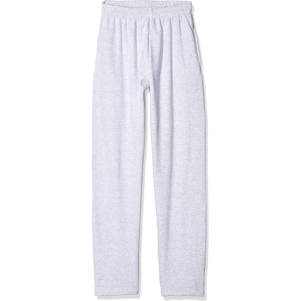 image:imageFruit of the Loom Pantalon de sport HommeGrey Heather Grey