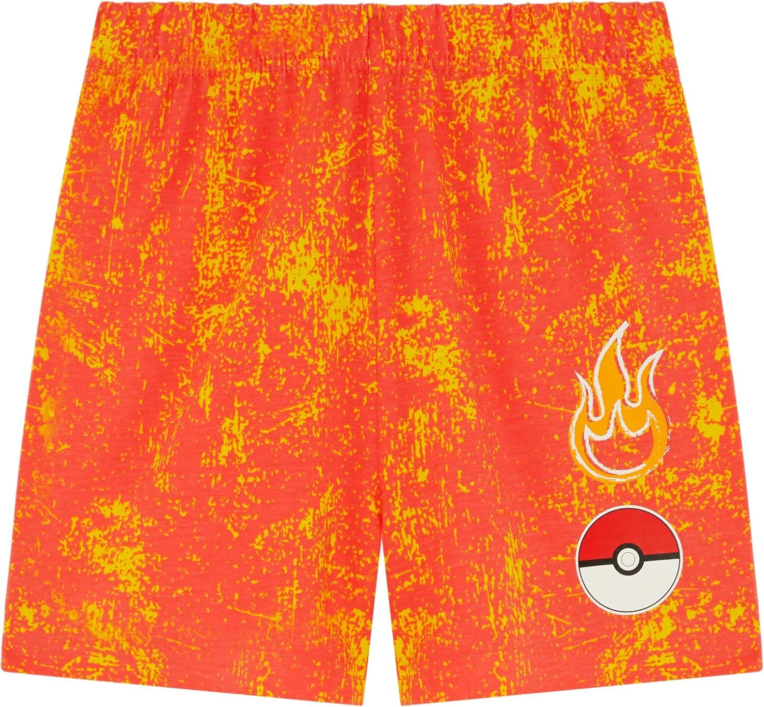 image:imagePokmon Pyjama Court rtro DracaufeuCharizard ou TortankBlastoiseCharizard