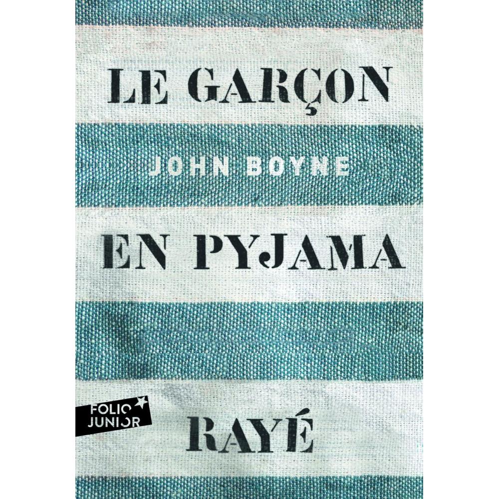 image:imageLE GARCON EN PYJAMA RAYE