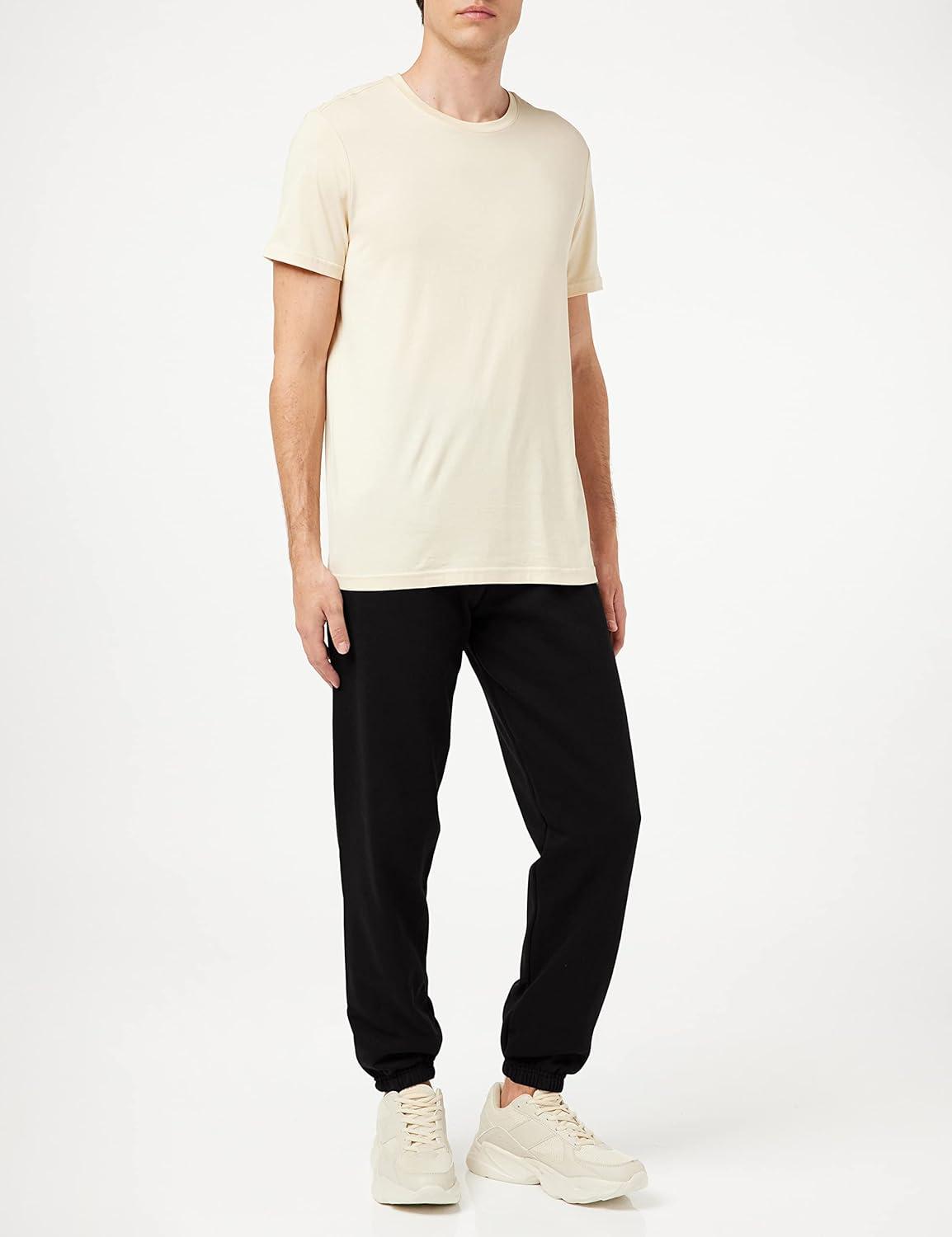 image:imageFruit of the Loom Pantalon de Jogging Homme Noir Taille XXL