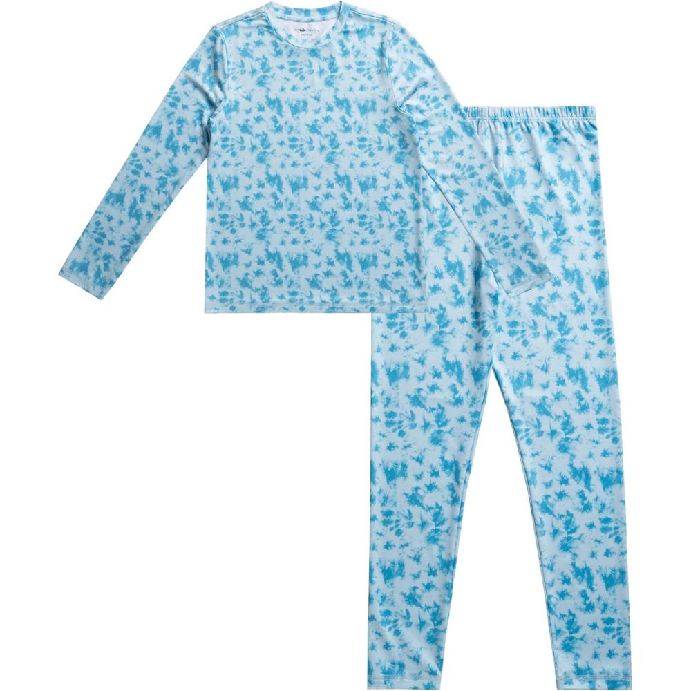 image:imageFruit of the Loom Boys Performance Baselayer Thermal Set Tie Dye 1012