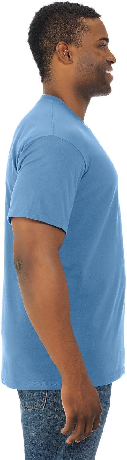 image:imageFruit of the Loom 3930 100 Heavy Cotton TeeAdmiral Blue