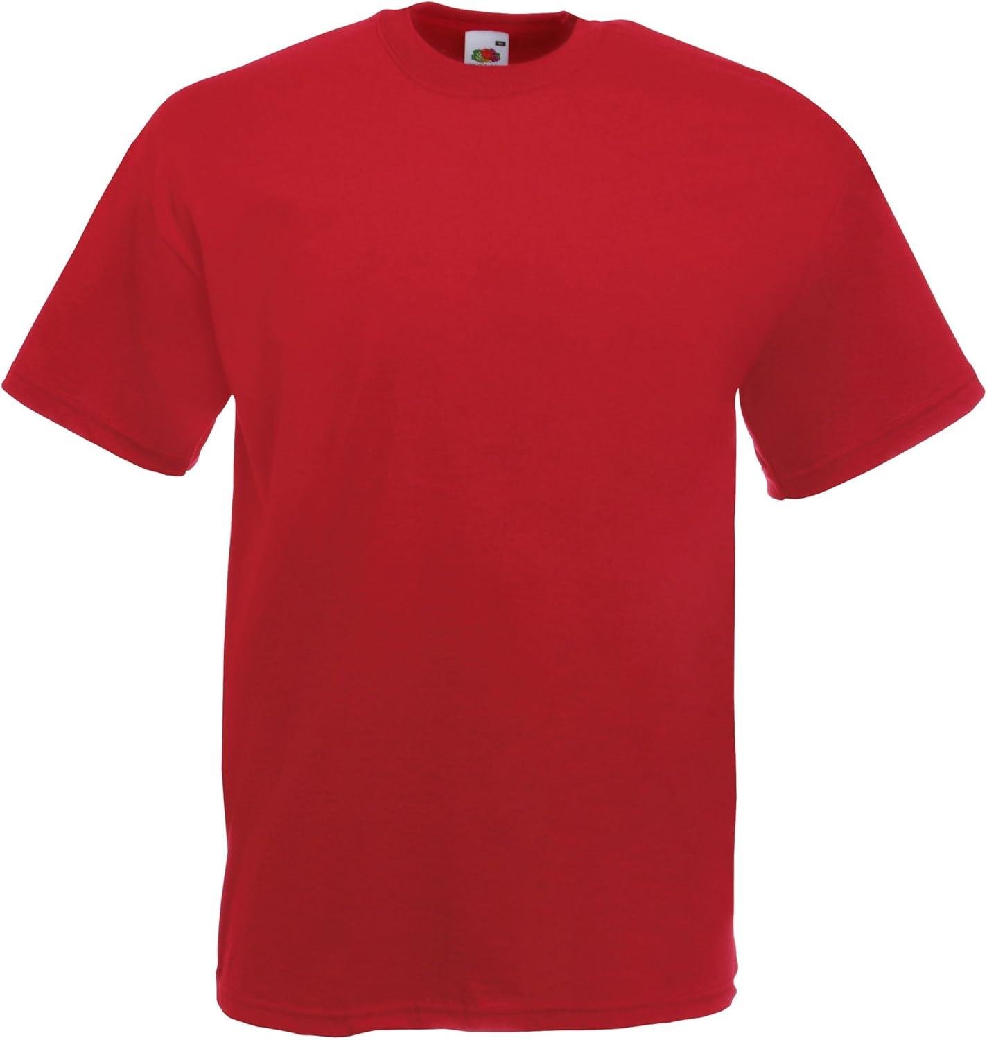 image:imageFruit of the Loom 3930 100 Heavy Cotton TeeBleu Azur